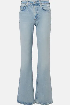Citizens of Humanity Vidia high-rise flared jeans