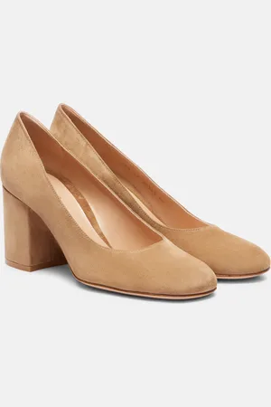 Gianvito Rossi 70 suede pumps