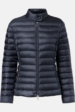 Moncler Igelle logo down jacket