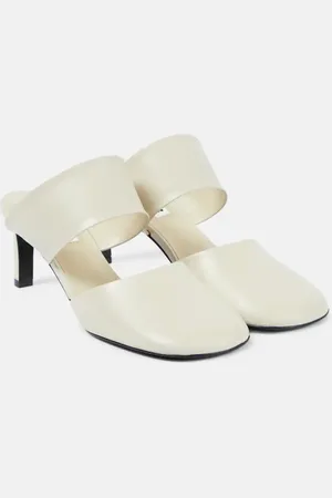Jil Sander Leather pumps