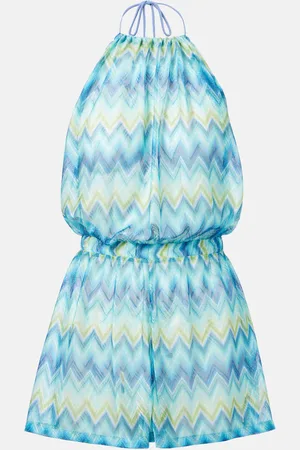 Missoni Zig Zag romper