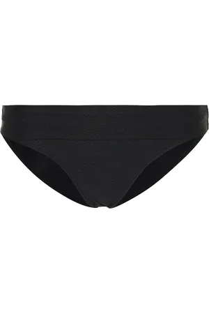 Heidi Klein Core textured bikini bottoms
