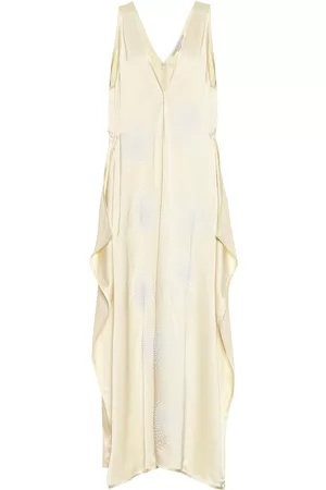 Stella McCartney Annabelle embellished gown