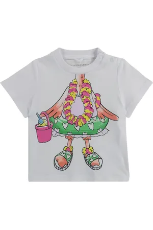 Stella McCartney Baby cotton T-shirt