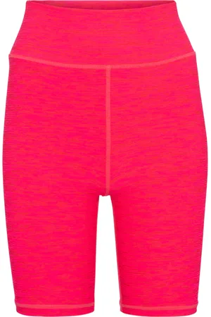 The Upside Saanvi high-rise biker shorts