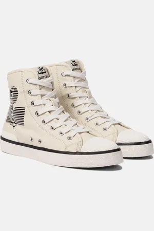 Isabel Marant Benkeen canvas sneakers