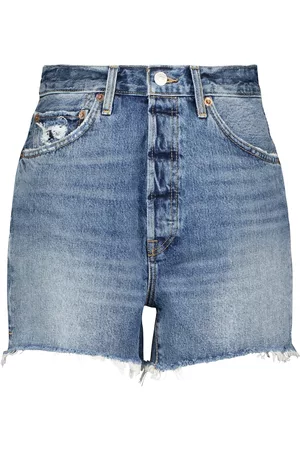 RE/DONE 50s Cutoffs denim shorts