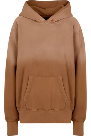 Les Tien Cotton jersey hoodie