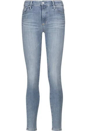 AG Jeans Farrah Ankle Seamless skinny jeans