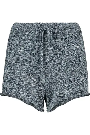 The Upside Spacewalker knit shorts