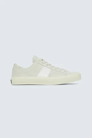 Tom Ford Cambridge suede sneakers