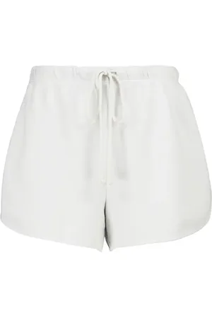 Velvet Presley cotton shorts