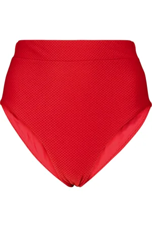 Heidi Klein Numana high-rise bikini bottoms