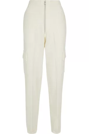 Jil Sander Wool-blend cargo pants