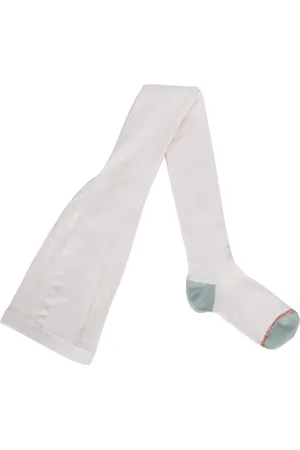 Louise Misha Chukata cotton-blend tights