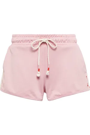 The Upside Nina mid-rise shorts