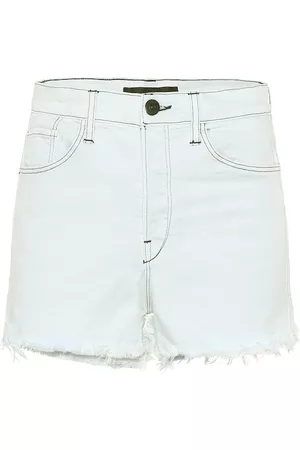 3x1 N.y.c. Naiset Farkkushortsit - Shorts Carter de jeans tiro alto
