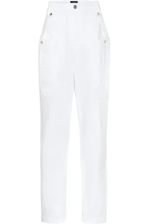 Isabel Marant Kerris high-rise jeans