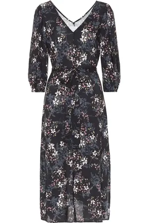 Velvet Myrcella floral dress
