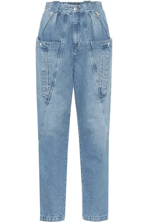 Isabel Marant Kerris high-rise jeans