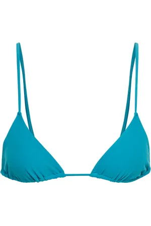 Tropic of C Equator self-tie bikini top