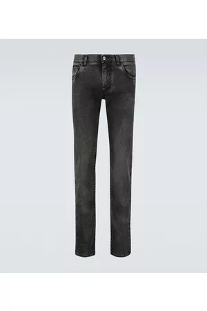 Dolce & Gabbana Miehet Skinny Farkut - Skinny-fit jeans