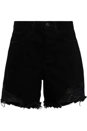 3x1 N.y.c. Shorts vaqueros Blake de tiro alto
