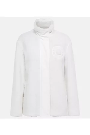 Burberry Chaqueta de borrego sintético