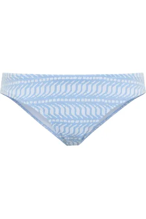 Heidi Klein Fiji jacquard bikini bottoms