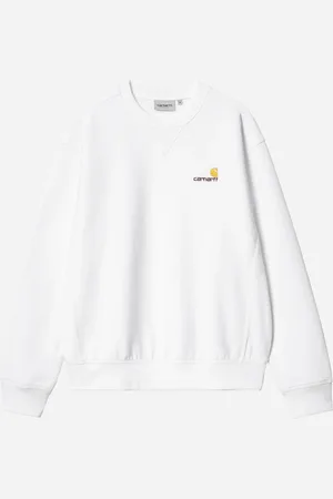 Carhartt | American Script Sweat | sweatshirt XL
