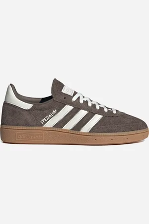 adidas Adidas Handball Spezial Earth Strata online at NAKED Copenhagen 40 - EARSTR/OWHITE/GUM2