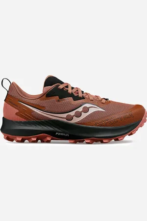 Saucony | Peregrine 14 GTX sneakers 36 - CLOVE/BLACK