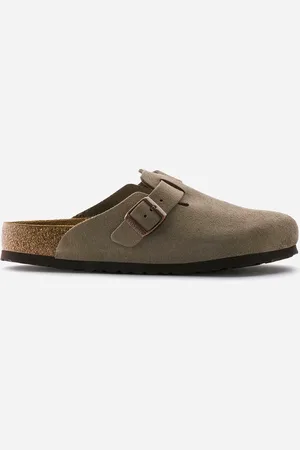 Birkenstock Boston SFB | Sneakers | NAKED CPH 35 - Taupe