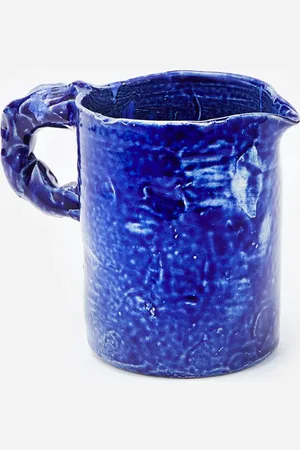 Niko June | Studio Pitcher | | glass ONE SIZE - Dark