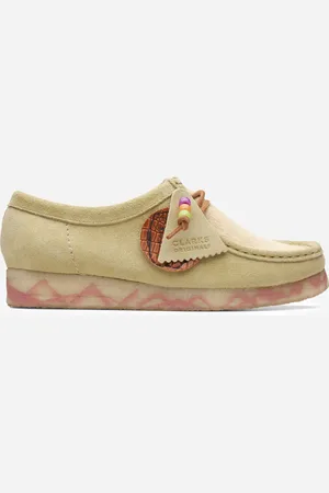 Clarks | Aries x Clarks Wallabee | sneakers 35,5 - Maple