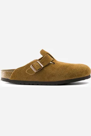 Birkenstock | Boston SFB | | sandals 35 - Mink