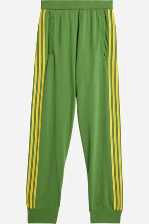 adidas Ginals | adidas x Wales Bonner N Knit TP pants XS - CREGRN