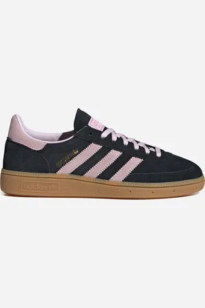 adidas Ginals | Handball Spezial | sneakers 40 - CBLACK/CLPINK/GUM1