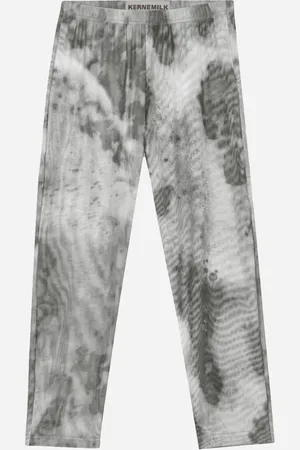 Kernemilk | Kuna Shorts | shorts | NAKED CPH 1 - SEA PRINT