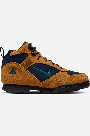 Nike | ACG Torre Mid sneakers | NAKED Copenhagen 36 - BURNT SIENNA/DK ATOMIC TEAL