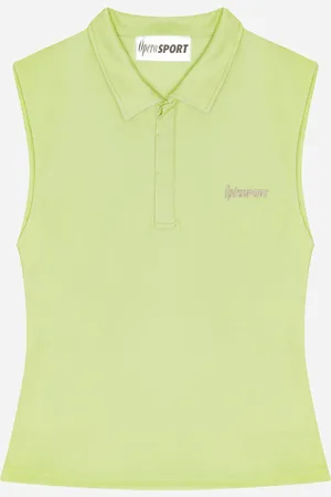 Opéra Sport | Cassia Top | | tops XS - SHADOW LIME
