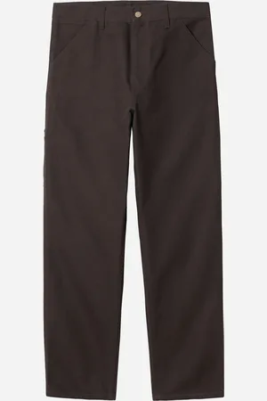 Carhartt | Single Knee Pant | Pants | NAKED CPH 26 - Tobacco