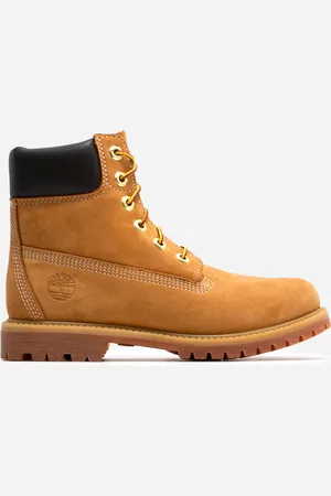 Timberland | Premium 6 Inch Lace Up Boot 36 - WHEAT