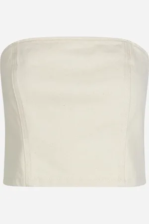 Oval Square | Wonder Top | top S - Offwhite