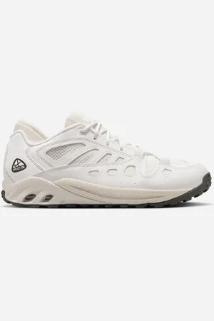 Nike | ACG Air Exploraid Sneakers 40 - LT OREWOOD BRN/SAIL-PHANTOM