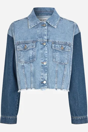 Oval Square | City Denim Jacket | jackets L - Light