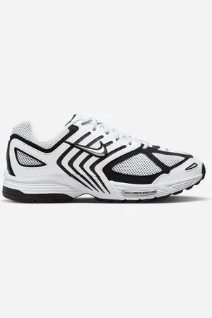 Nike | Air PEG 2K5 | sneakers 41 - /METALLIC SILVER-BLACK