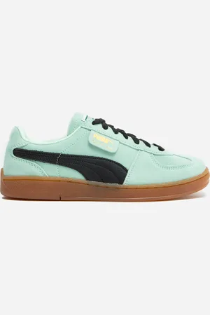PUMA | Super Team Suede | Sneakers 35,5 - Fresh Mint-White-Gum