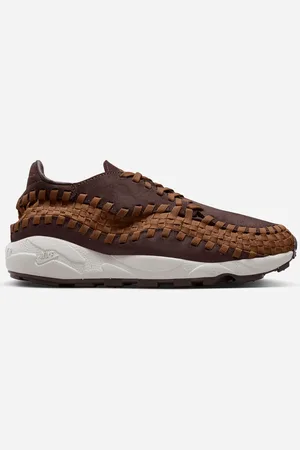 Nike | Air Footscape Woven | sneakers 36 - EARTH/LT BRITISH TAN-PHANTOM
