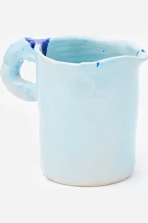 Niko June | Studio Pitcher | glass ONE SIZE - Light